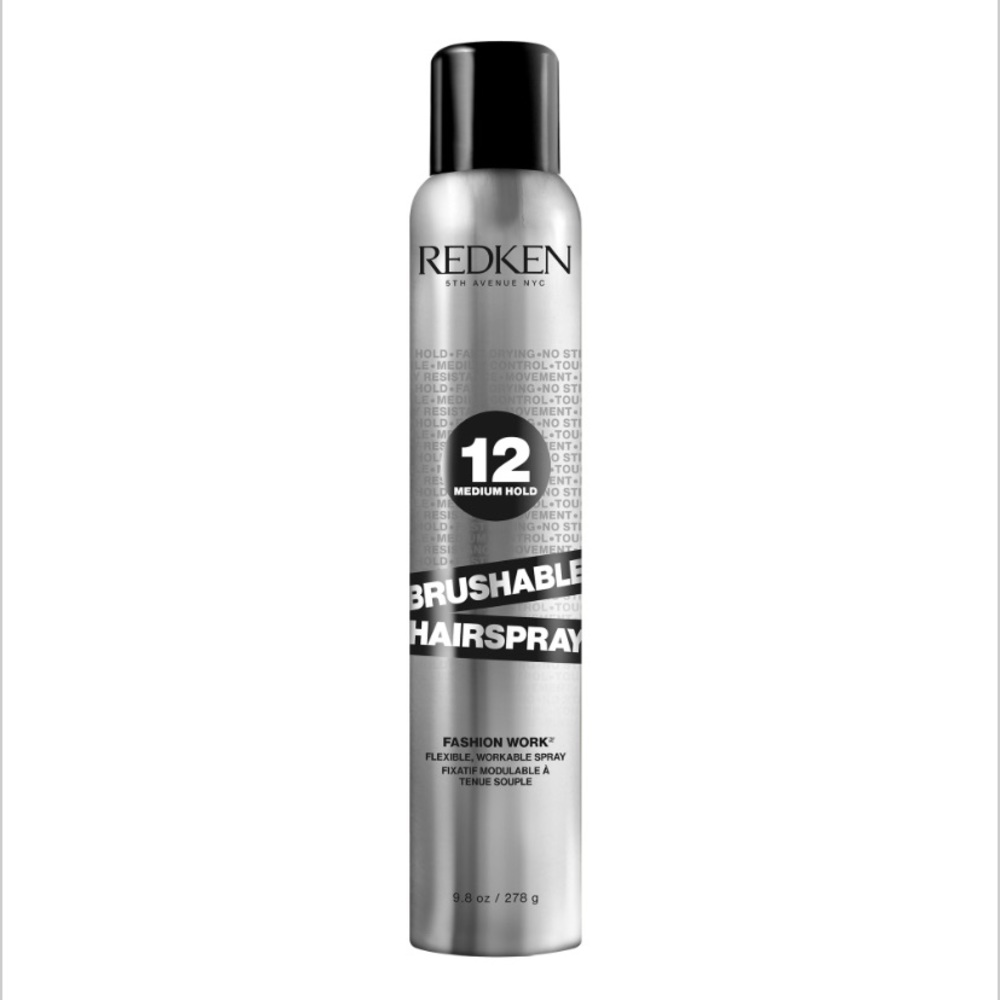 REDKEN Brushable Hairspray For Medium Hold